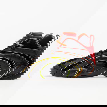 Кецове и обувки Reebok Hot Ones Shaqnosis Черно | H68851, 0