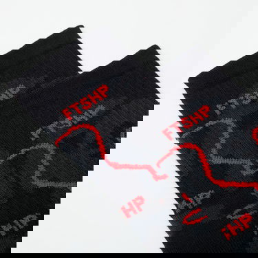 Чорапи Footshop The More Basketball Socks Черно | FTSHP_322, 3