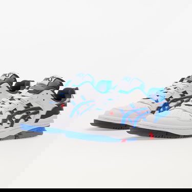 Кецове и обувки Asics SportStyle EX89 Бяло | 1201A476-101, 5