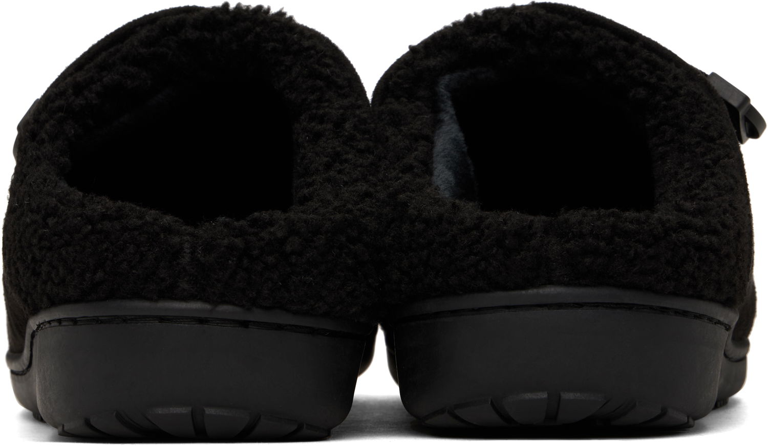 Колани A.P.C. A.P.C. SUBU Edition Belt Line Slippers Черно | PSAKS-M53322, 1