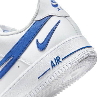 Кецове и обувки Nike Air Force 1 '07 Бяло | DR0143-100, 4