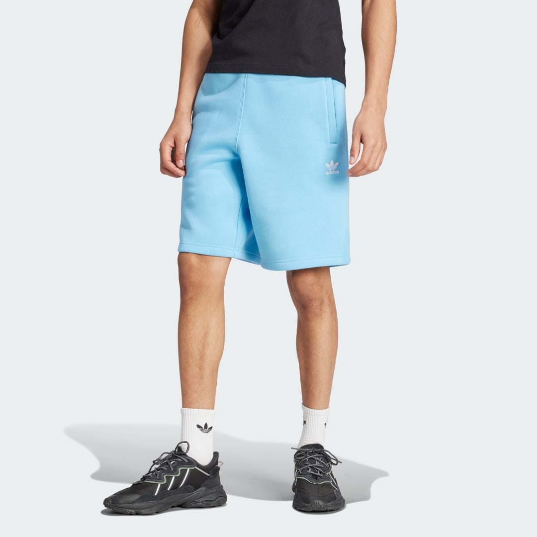 Къси панталони adidas Performance Trefoil Essentials Shorts Синьо | IR7812, 0