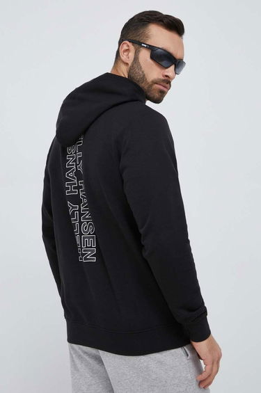 Суитчър Helly Hansen Core Graphic Hoodie Черно | 53924, 0