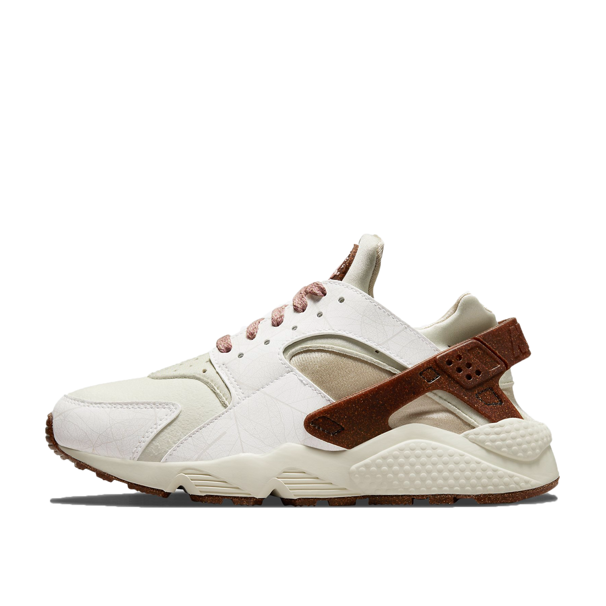 Кецове и обувки Nike Air Huarache W Бежово | DM9463-100, 1