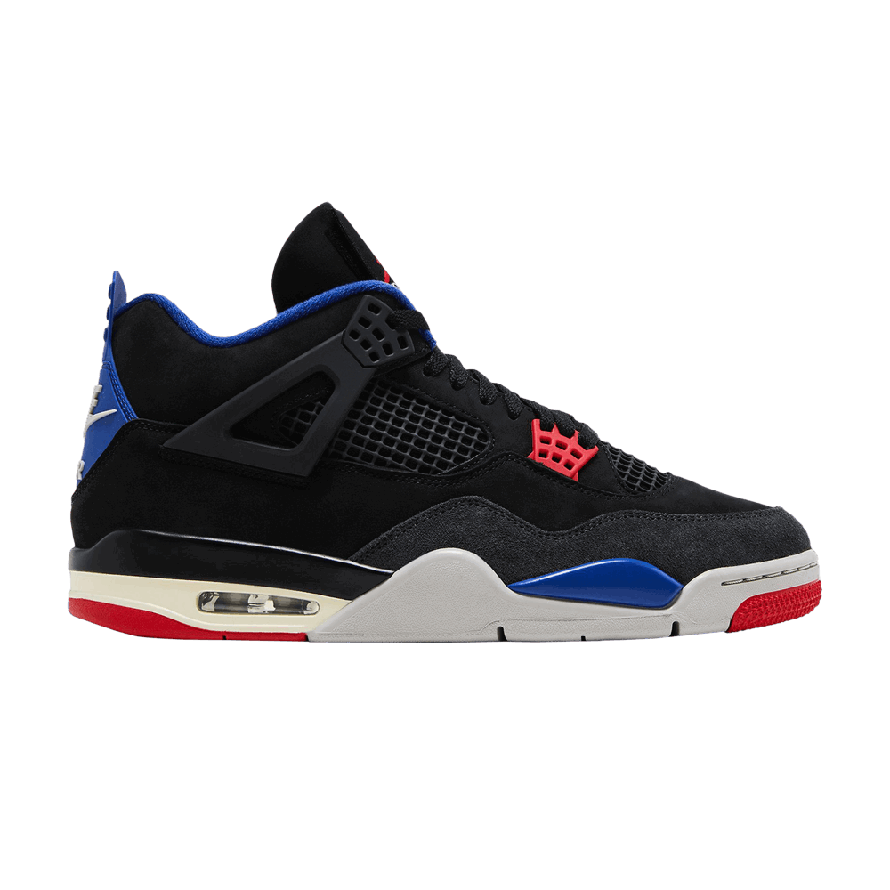Кецове и обувки Jordan Jordan 4 Retro Черно | FV5029-003-GOLD, 0