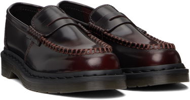 Грижа за обувките Dr. Martens Penton Arcadia Leather Loafers Бургунди | 41664600, 3