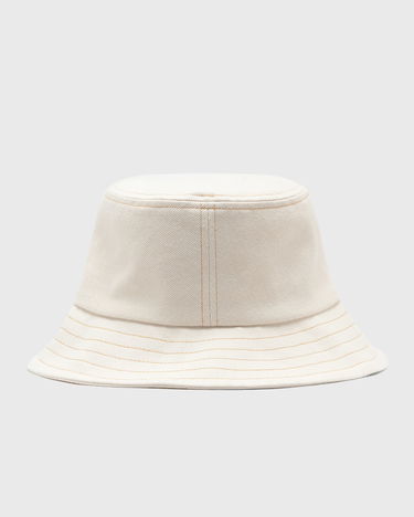 Шапка AMI AMI Paris ADC Bucket Hat 60 CM Бяло | UHA246.DE0039-136, 1