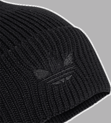 Шапка adidas Originals Adidas Originals DFB Germany 125th Anniversary Woolie Beanie Черно | jj3063, 3