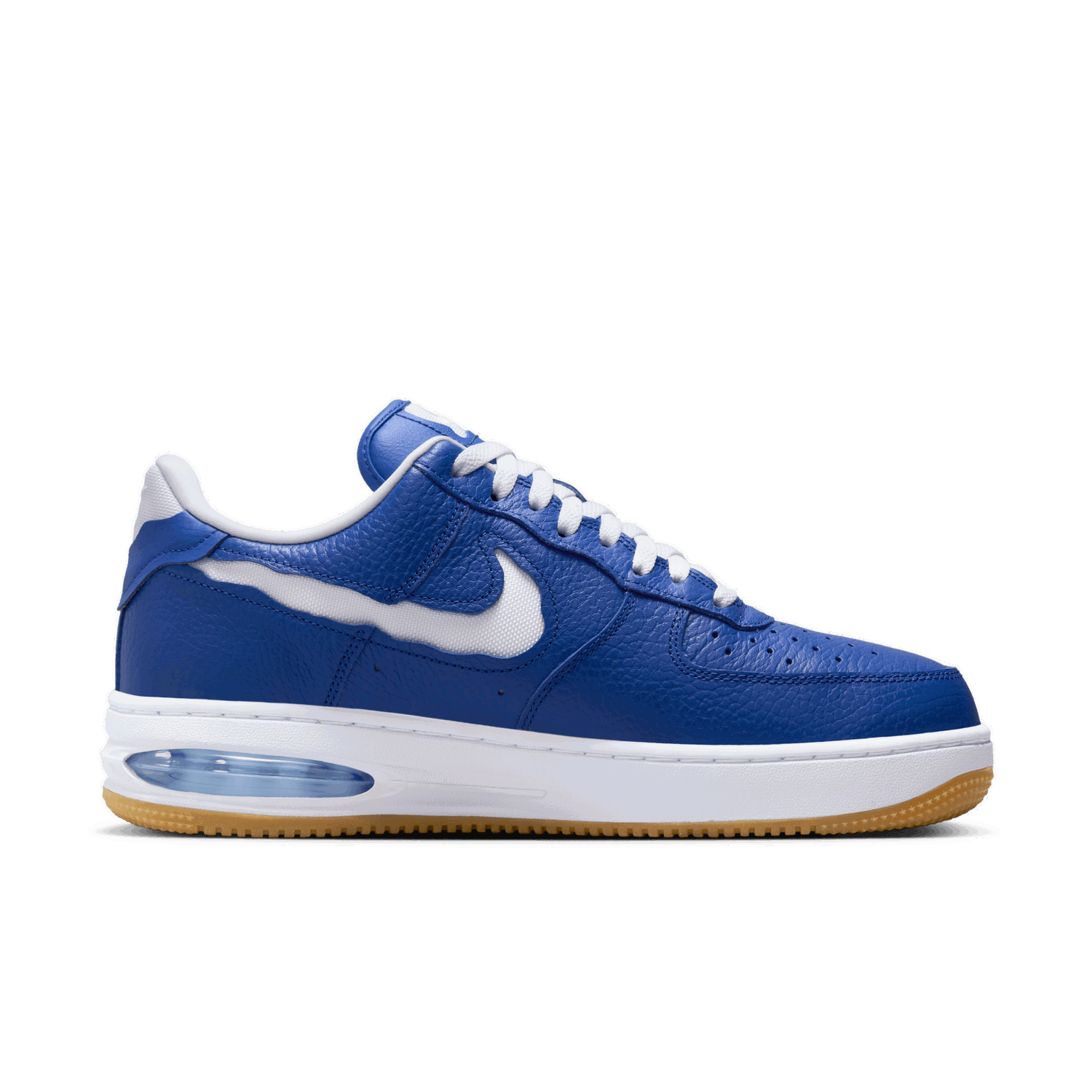 Кецове и обувки Nike Air Force 1 Low Evo Team Royal Тъмно синьо | HF3630-400, 1