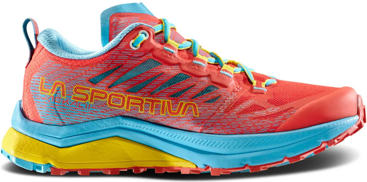 Кецове и обувки La Sportiva Jackal II W Червено | 402602-56k, 0