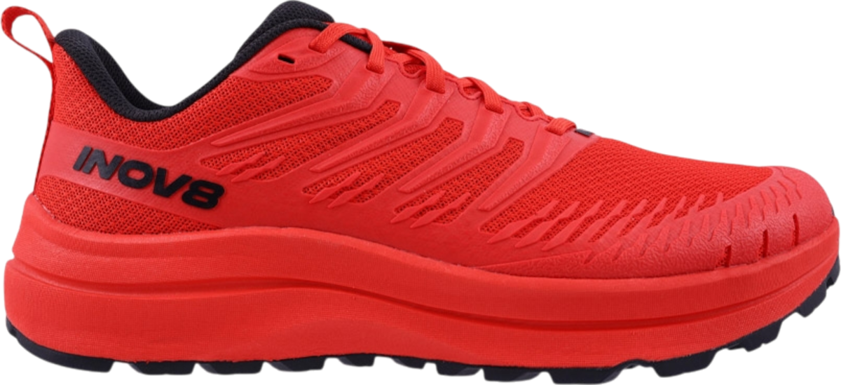 Кецове и обувки inov-8 TrailFly Max v2 Червено | 001657-rd-s-001, 0