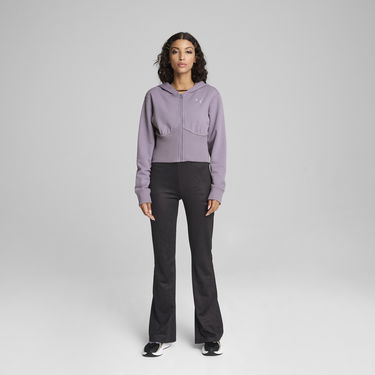 Суитчър Puma DARE TO Cropped Hoodie Лилаво | 627475_30, 5