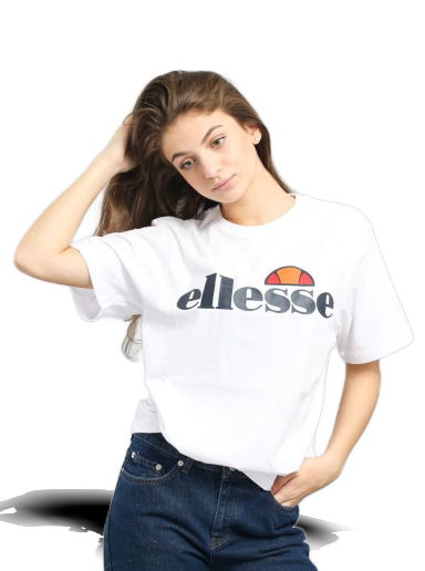 Тениска Ellesse Albany Бяло | SGS03237