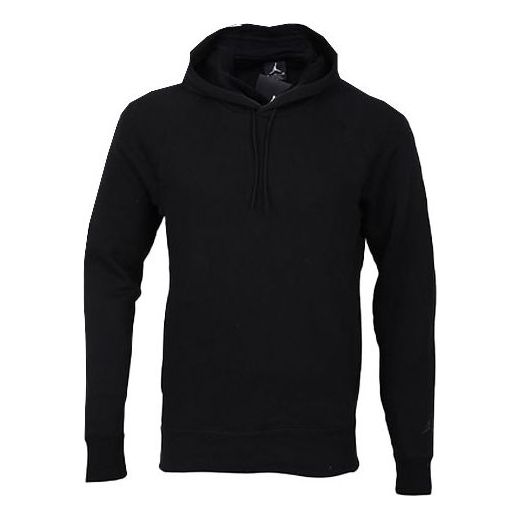 Суитчър Jordan Air Jordan Casual Pullover Hoodie Черно | AQ1209-010
