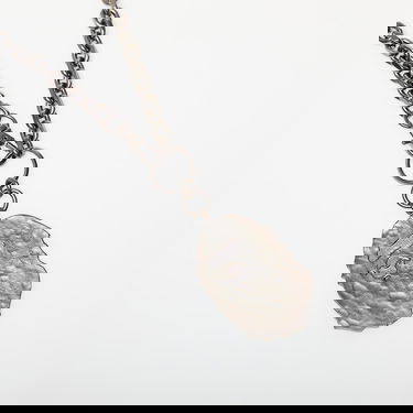Колие BAPE Ape Head Chain Necklace Металик | 001GDK801003M BLK, 2