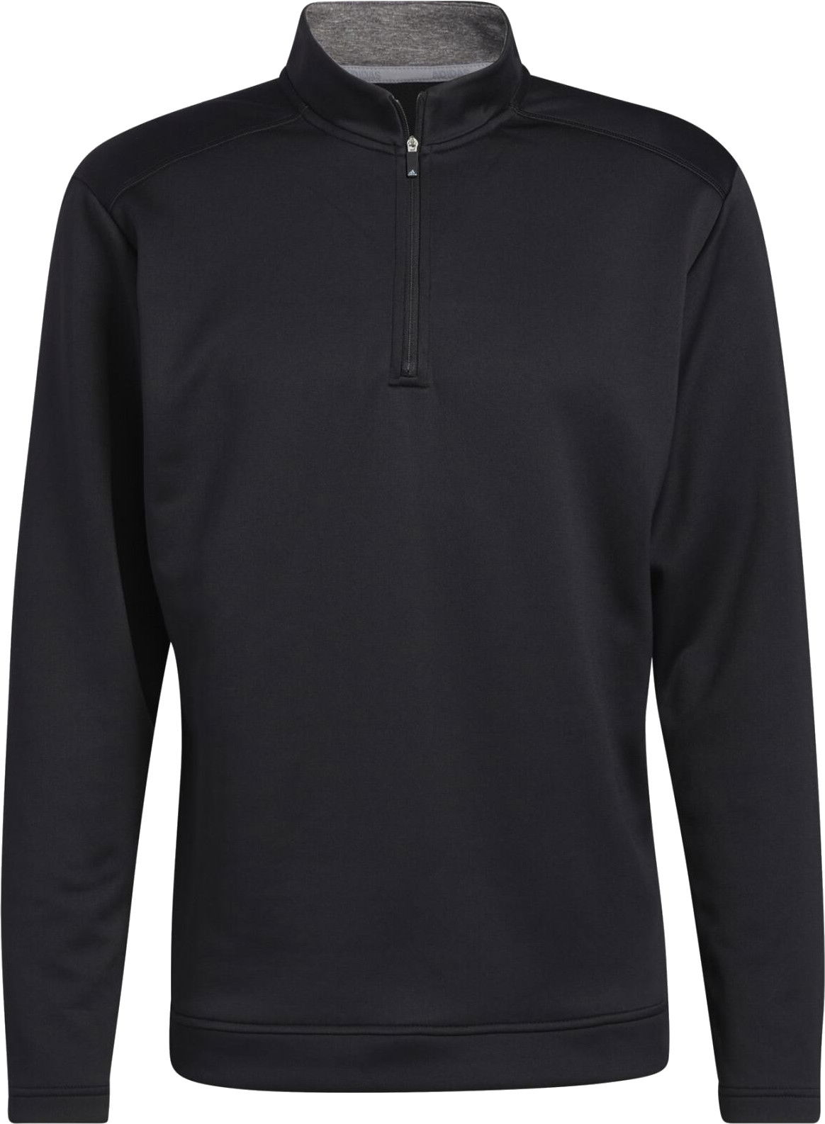 Суитчър adidas Originals 1/4 Zip Sweatshirt Черно | gm4298, 0