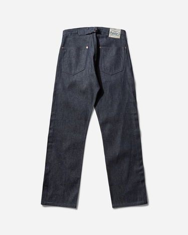 Дънки Levi's LVC Lot 333 3 Series Jeans Rigid Indigo Small Сиво | 000P6-0000, 2