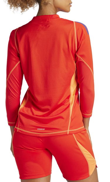 Фланелка adidas Originals adidas T24 P GK JSY LW Червено | ir9958, 1