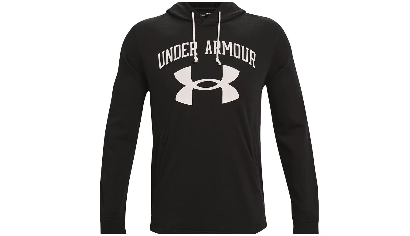 Суитчър Under Armour Rival Terry Logo Черно | 1361559-001, 0