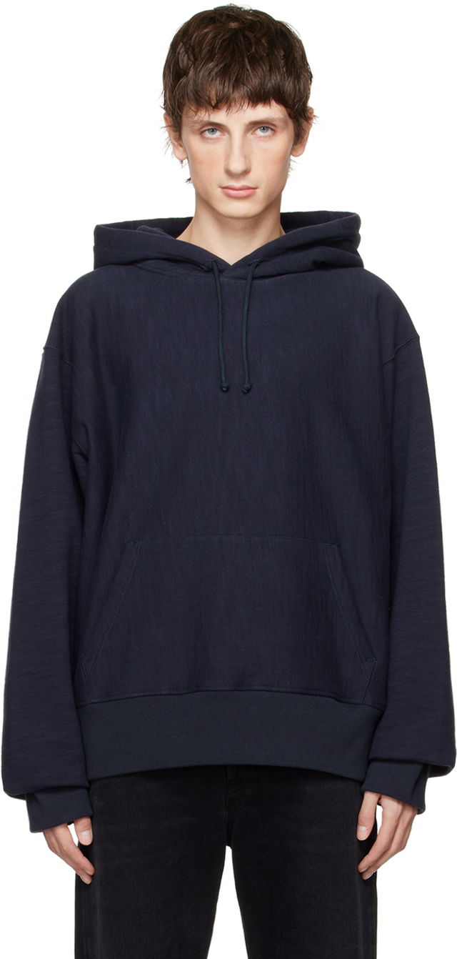 Naoki Cotton Hoodie