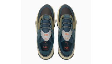 Кецове и обувки Puma Helly Hansen x RS-Connect Зелено | 382336_01, 3
