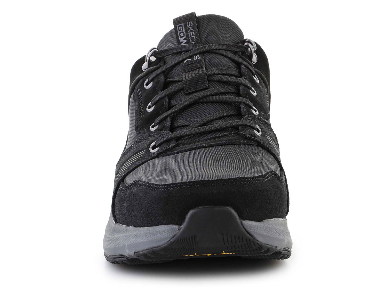 Кецове и обувки Skechers GO WALK Outdoor - Massif Черно | 216106-BKCC, 1