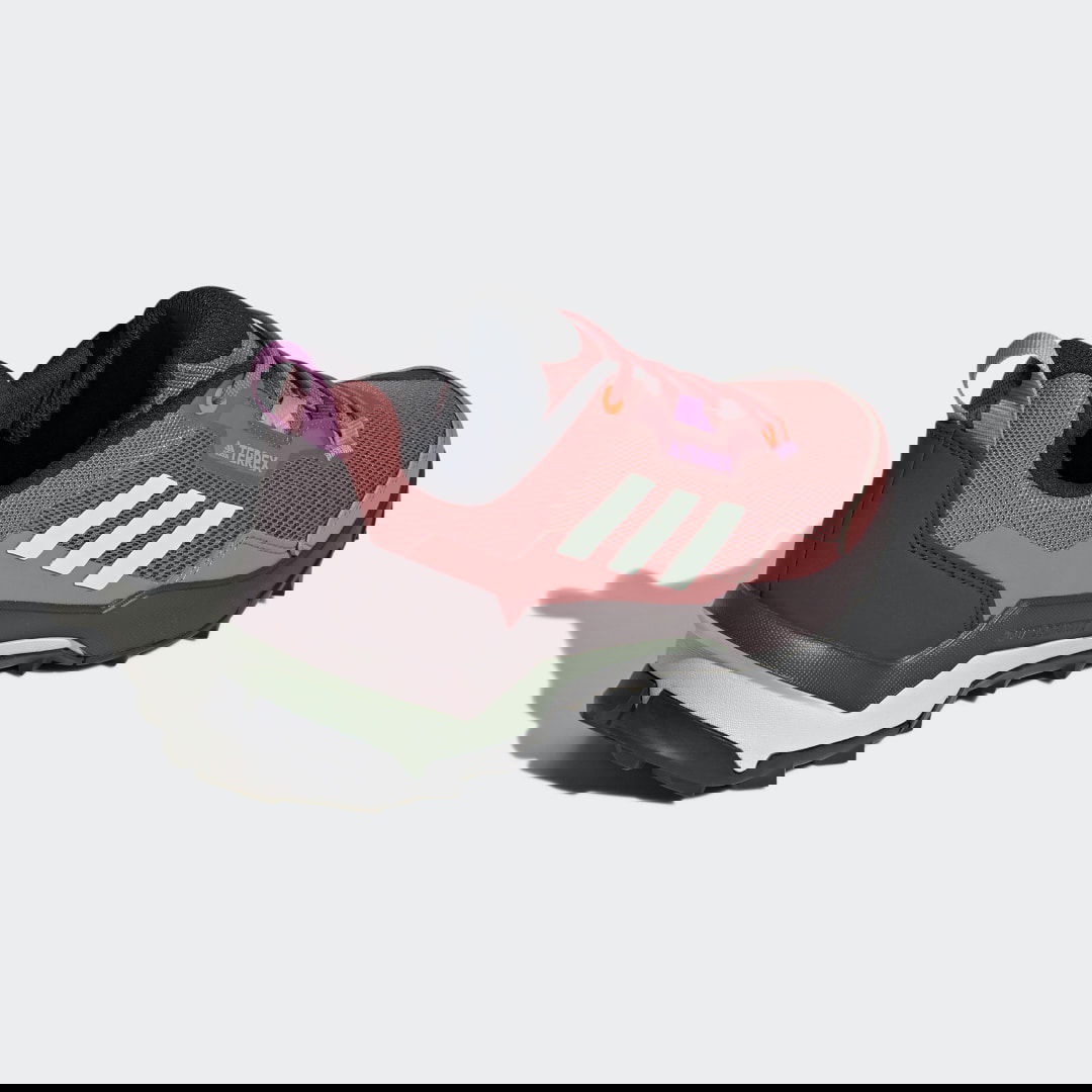 Кецове и обувки adidas Performance Terrex AX4 Primegreen Hiking Червено | GY8621, 1