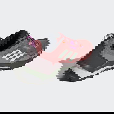Кецове и обувки adidas Performance Terrex AX4 Primegreen Hiking Червено | GY8621, 1
