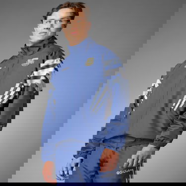 Яке adidas Performance Argentina 1994 Woven Jacket Тъмно синьо | IS0267, 1