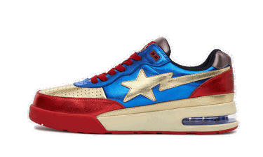 Кецове и обувки BAPE Road Sta Многоцветен | 1I20-191-006, 0