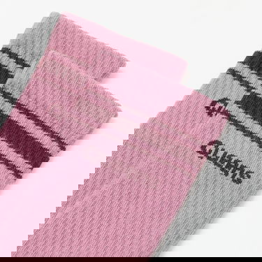 Чорапи Queens Crew Socks 3-Pack Розово | QNS_062, 6