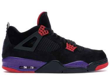 Кецове и обувки Jordan Air Jordan 4 Retro Raptors Drake OVO 2019 Черно | AQ3816-056, 0