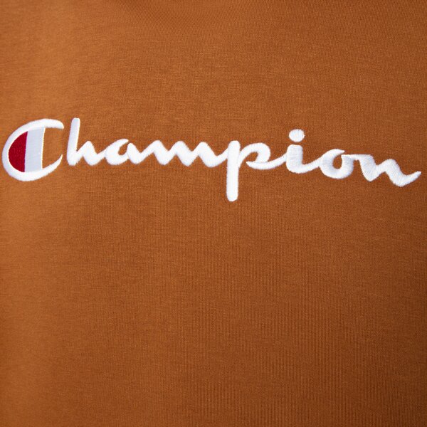 Суитчър Champion Sweatshirt Кафяво | 219203MS531, 1