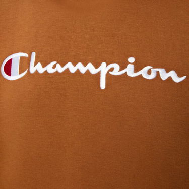 Суитчър Champion Sweatshirt Кафяво | 219203MS531, 1