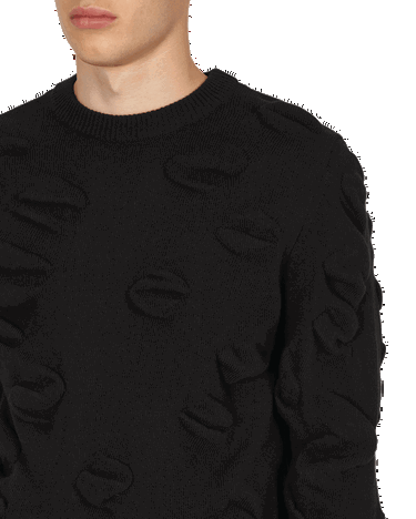Пуловер Jordan Euphoria Crewneck Sweater Черно | 7706803001 001, 6