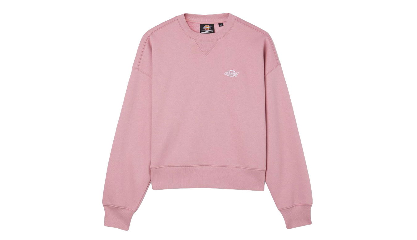 Пуловер Dickies Summerdale Crewneck Розово | DK0A4XYXD01, 1