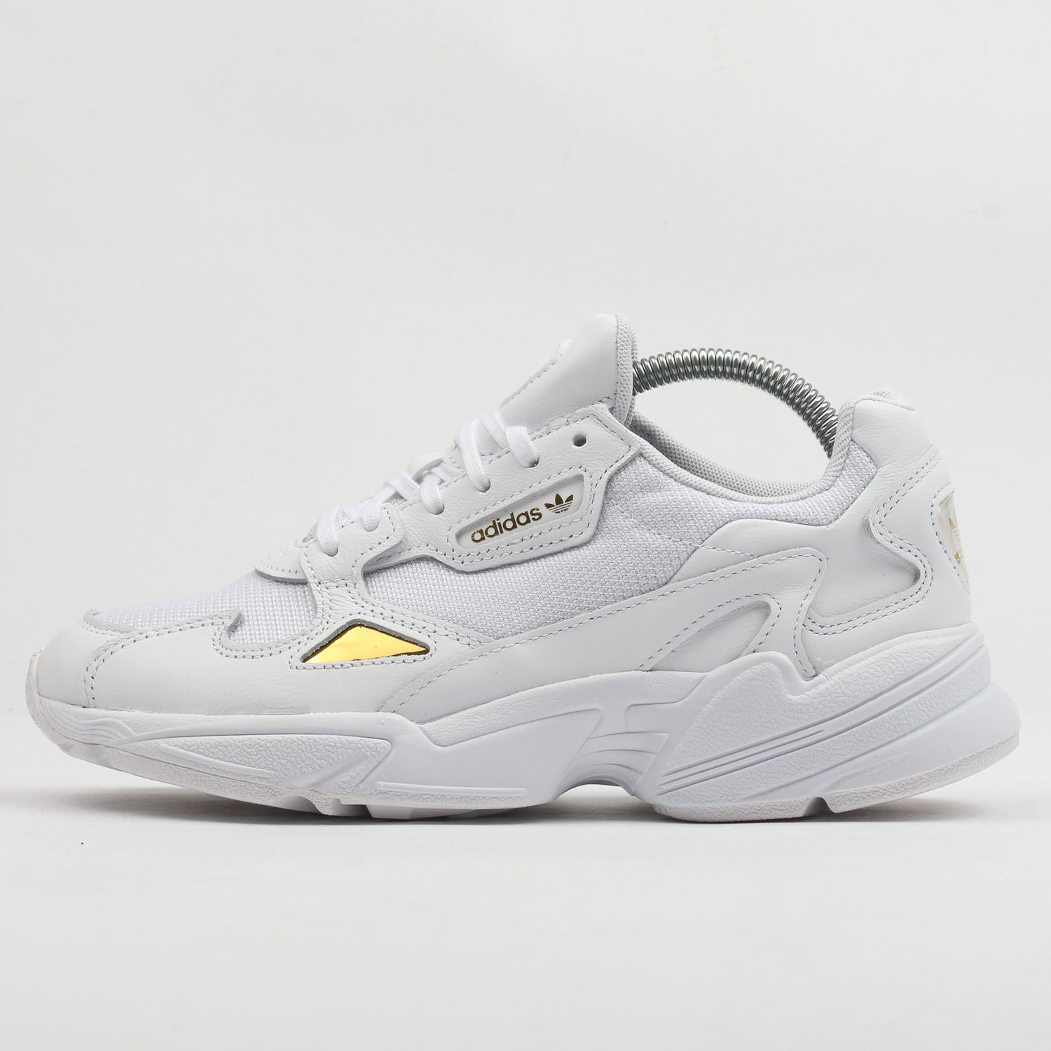 Кецове и обувки adidas Originals Falcon W Бяло | EE8838, 0
