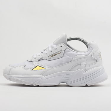 Кецове и обувки adidas Originals Falcon W Бяло | EE8838, 0