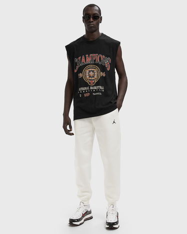 Потник Mitchell & Ness Chicago Bulls 1996 Championship Rings Sleeveless T-Shirt Черно | TP11723-CBUBLCK, 1