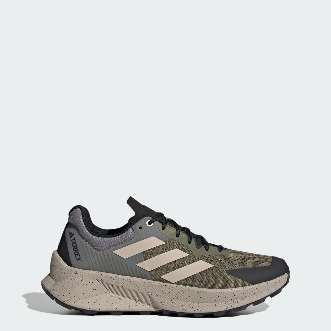 Кецове и обувки adidas Performance TERREX Soulstride Flow Сиво | IG8923, 0