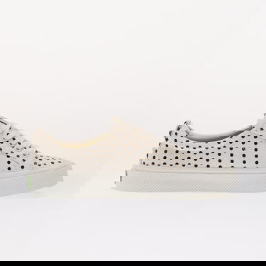 Кецове и обувки Cariuma Oca Low White Polka Dots Бяло | 100103W15 W, 2