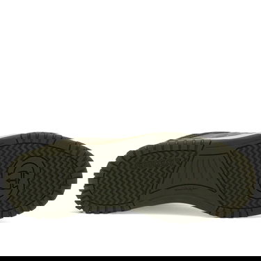 Кецове и обувки Gucci Re-Web Sneaker Зелено | 831661-AAEX3-3343, 5