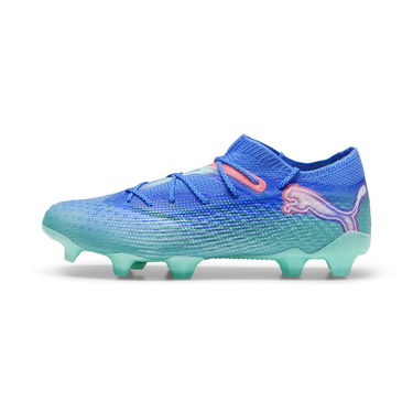 Кецове и обувки Puma FUTURE 7 ULTIMATE Low FG/AG Синьо | 107919_01, 0