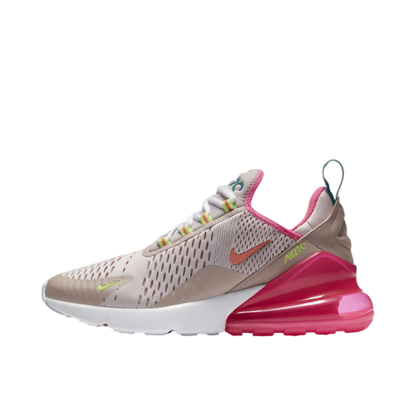 Кецове и обувки Nike Air Max 270 Barely Rose Stone Mauve W Розово | DC1864-600