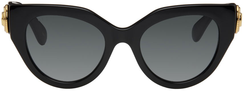 Слънчеви очила Gucci Cat-Eye Sunglasses Черно | GG1408S, 0