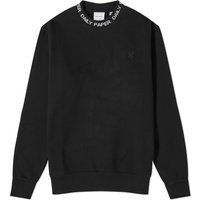 Суитчър DAILY PAPER Erib Sweatshirt Черно | 2109143, 1