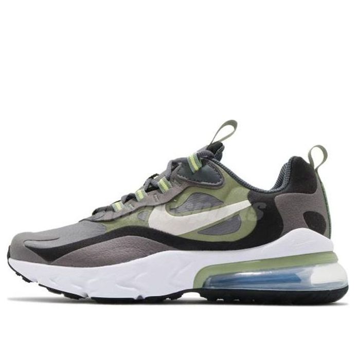 Кецове и обувки Nike Air Max 270 React Зелено | BQ0103-022