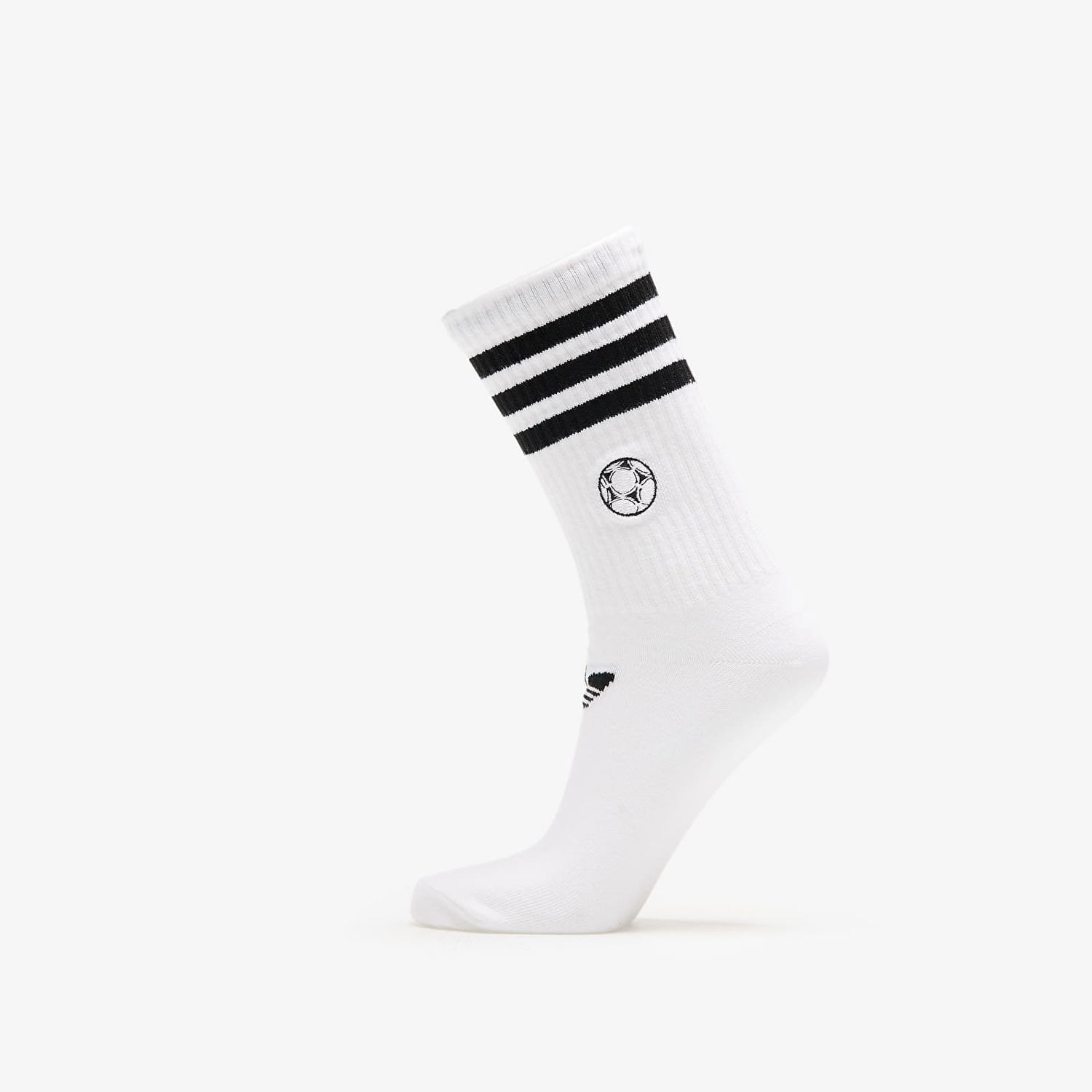 Чорапи adidas Originals Adidas Football Crew Socks 2-Pack Черно | JW2985, 1