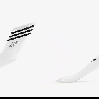 Чорапи adidas Originals Adidas Football Crew Socks 2-Pack Черно | JW2985, 1