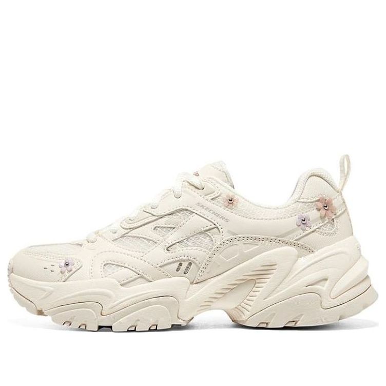 Кецове и обувки Skechers Stamina V2 Бяло | 896186-OFWM